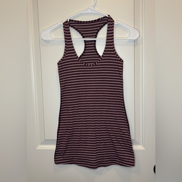 (6)Lululemon Cool Racer Back - Picture 4 of 5